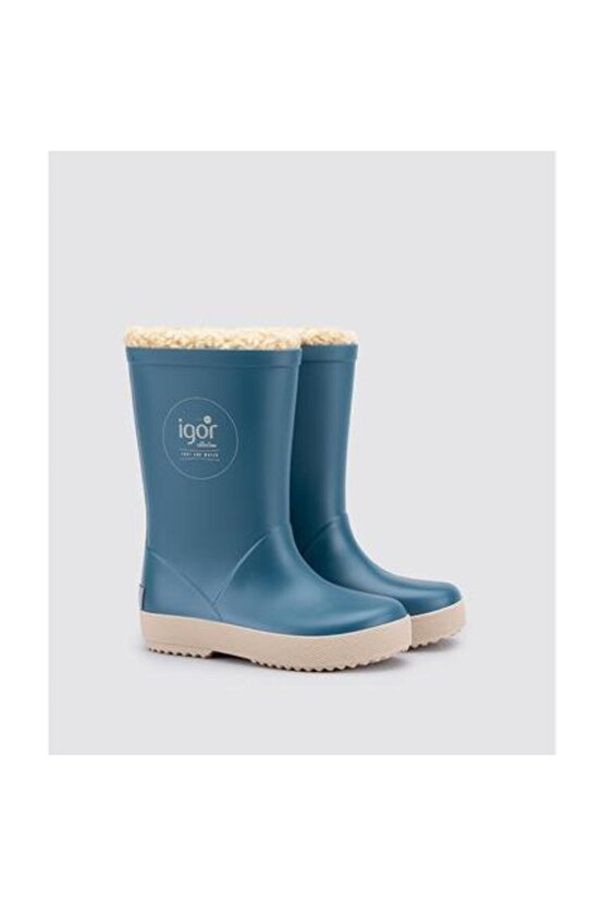 Splash DK Borreguito Petroleo - Beige Yağmur Çizmesi W10293-213