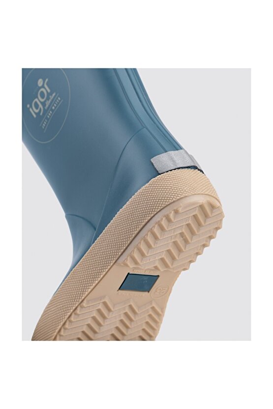 Splash DK Borreguito Petroleo - Beige Yağmur Çizmesi W10293-213