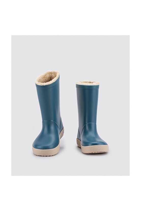 Splash DK Borreguito Petroleo - Beige Yağmur Çizmesi W10293-213