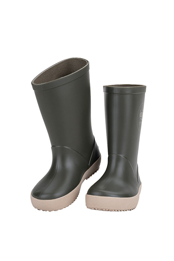 Splash Dk Unisex Çocuk Yeşil Bot