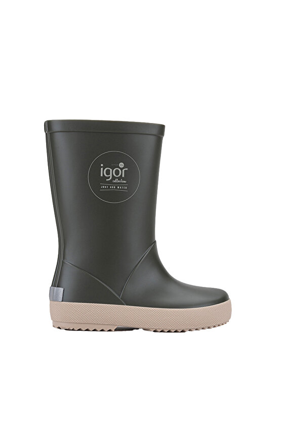 Splash Dk Unisex Çocuk Yeşil Bot
