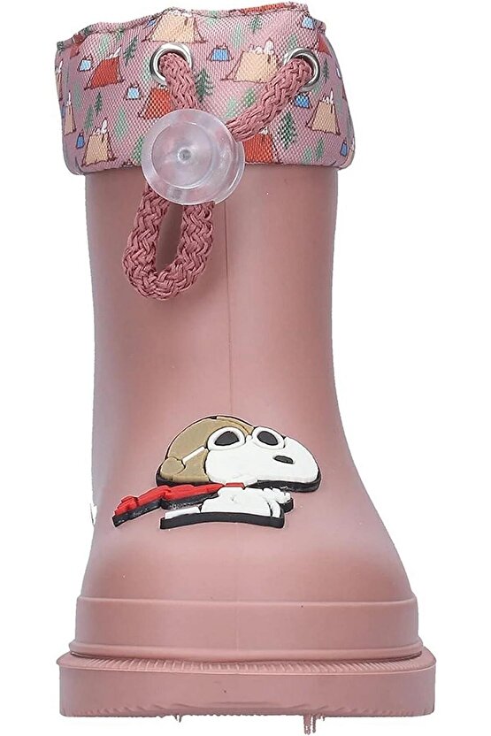 W10277-010 Bimbi Snoopy Kız Çocuk Günlük Bot