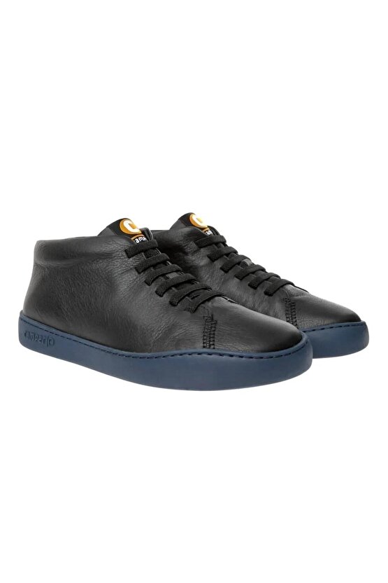 Erkek Siyah Peu Touring Sneaker