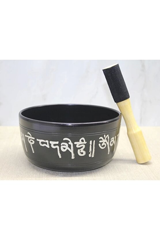 Metal Alaşım Meditasyon Çanı Ksk0189