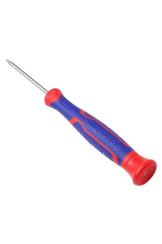 WP200510 7 Parça Profesyonel CR-V Manyetik Hassas Torx Tornavida Seti