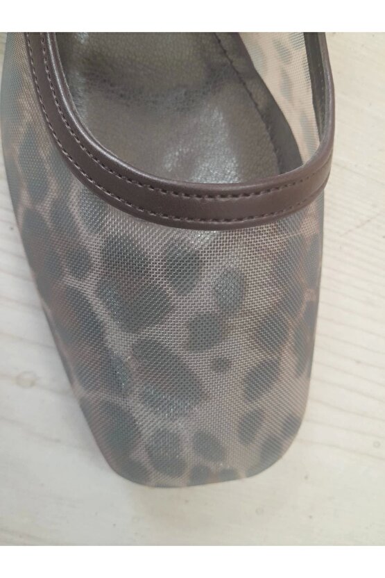 İthal babet LEOPAR