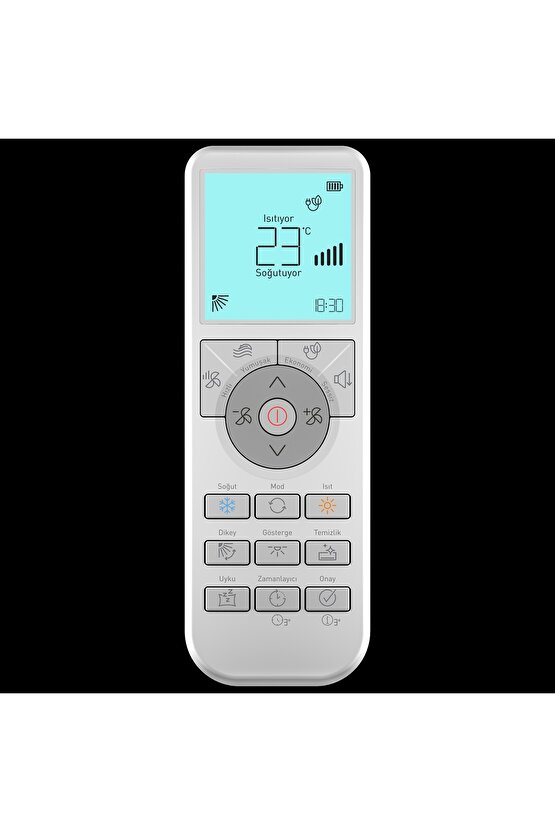 Beko 50960 Klima Kumandası