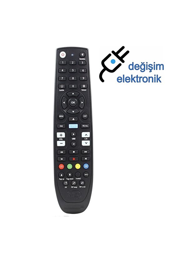 Goldmaster Ranger Hd Uydu Kumandası