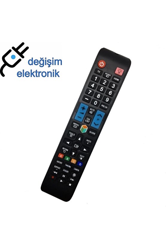 Samsung Ue40j5170asxtk Led Tv Kumandası