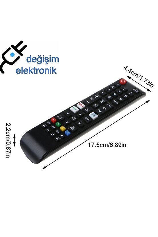 Sunny Sn55fmn501 Tizen Led Tv Kumandası