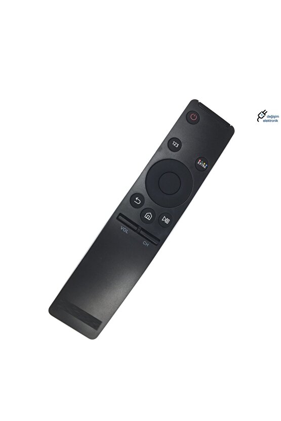 Samsung Ue65ju7500 Smart Led Tv Kumandası