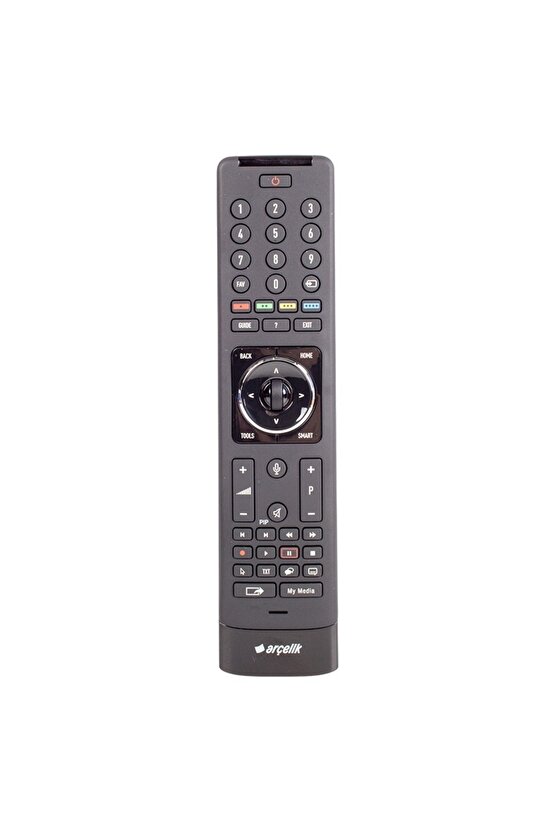 Grundig Beko Arçelik Xra-18700 Android Tv Kumandası Orjinal