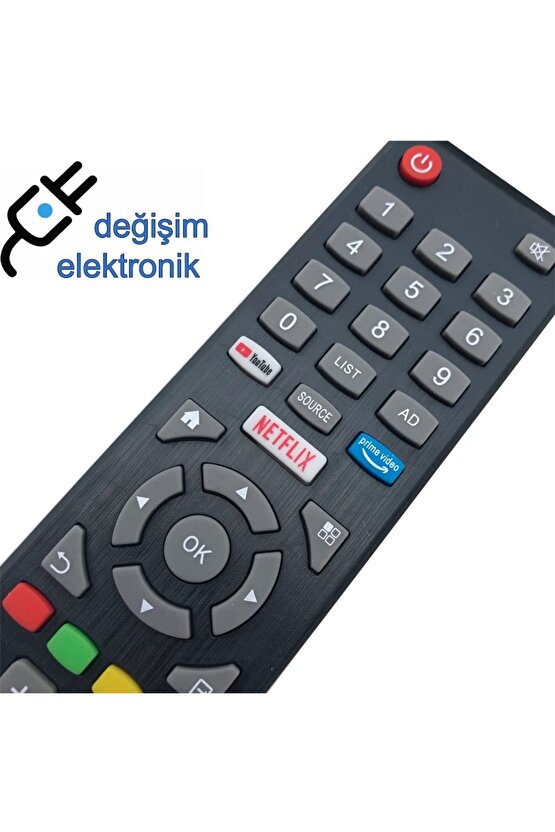 Botech Smart Led Tv Kumandası