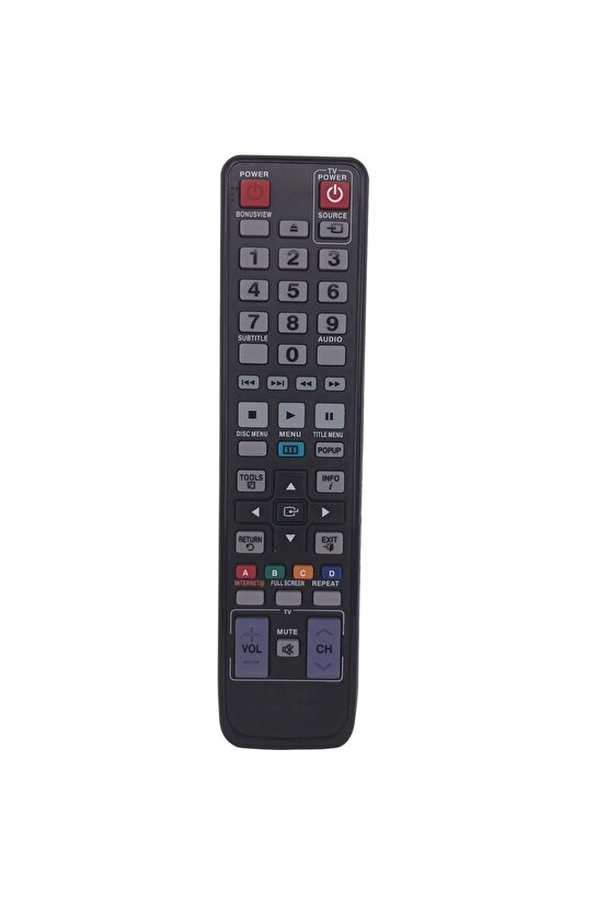 Ak59-00104r Dvd Blu-ray Kumandası