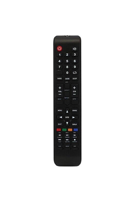 Lcd-7 St-1930-2230*pıranha 22*32 Tv*olımpıa 24 Tv*redline-navitech Ld-22fhd Lcd Kumanda