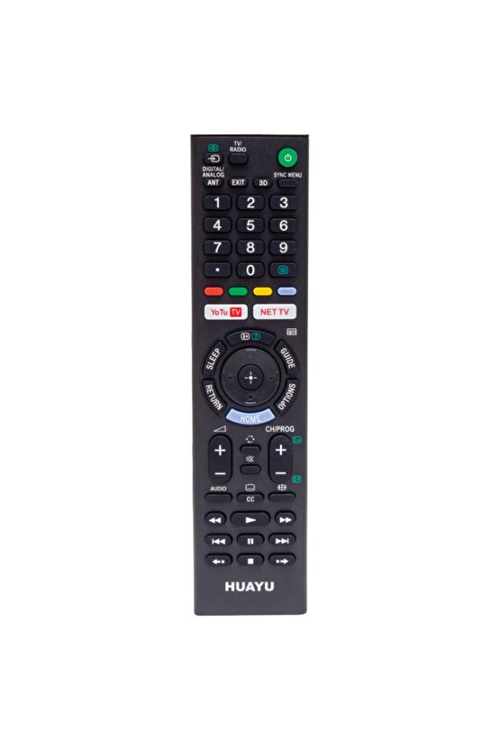 Rmt Tx202p Smart Lcd Led Tv Kumandası Kk9882 16995