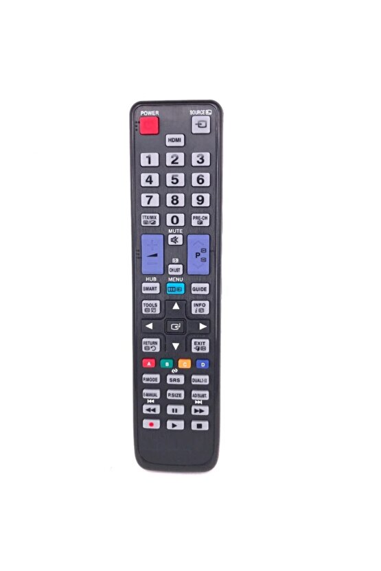 Samsung Le40b651 Uyumlu Plazma Lcd Tv Kumandası