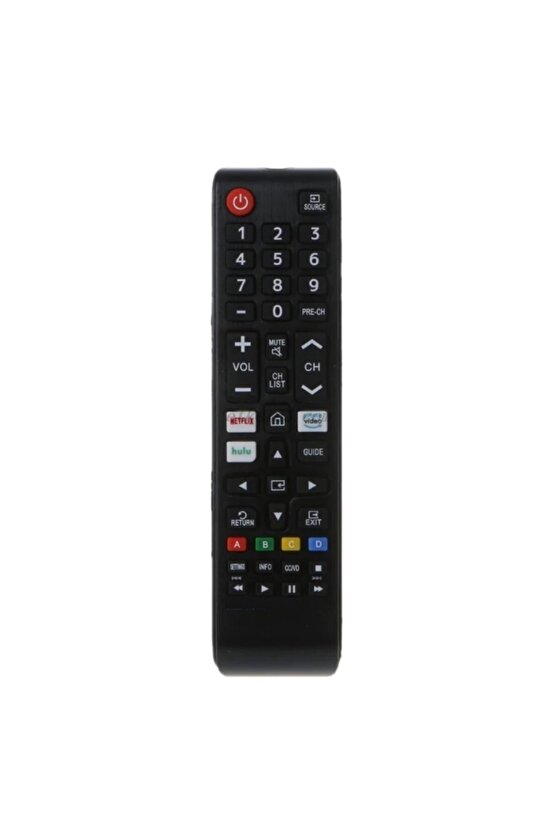 Samsung Ue43ju6000 Uyumlu Led Tv Kumandası