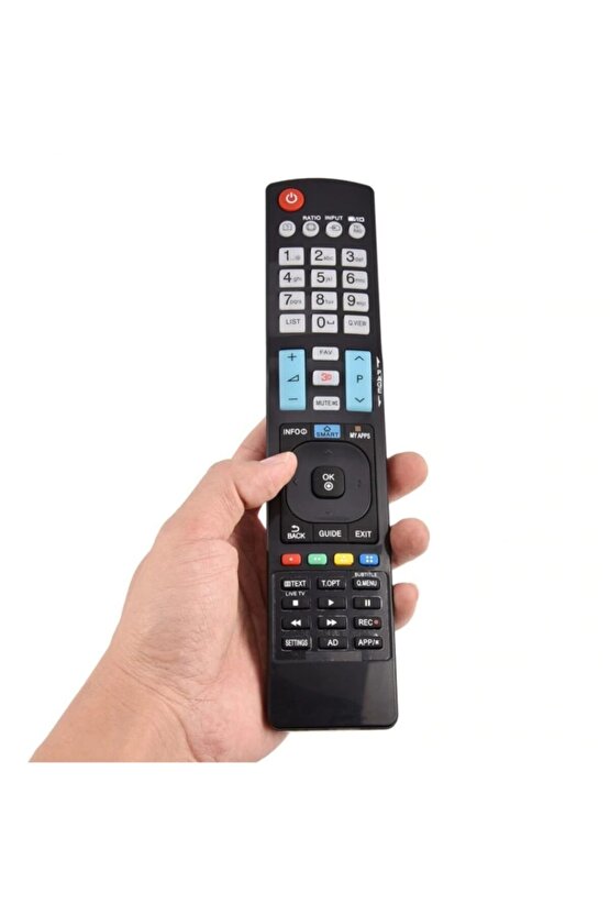 50pm6800 Smart Led Tv Kumandası