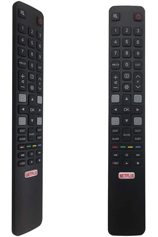 Tcl 65c728 Smart Led Tv Kumandası