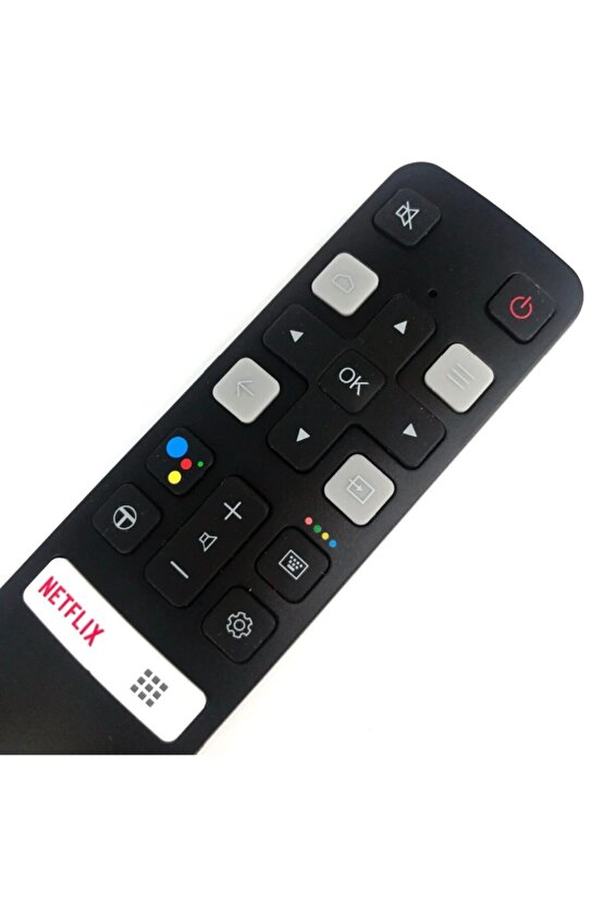 Tcl Qled Android Smart 4k Led Tv Kumandası