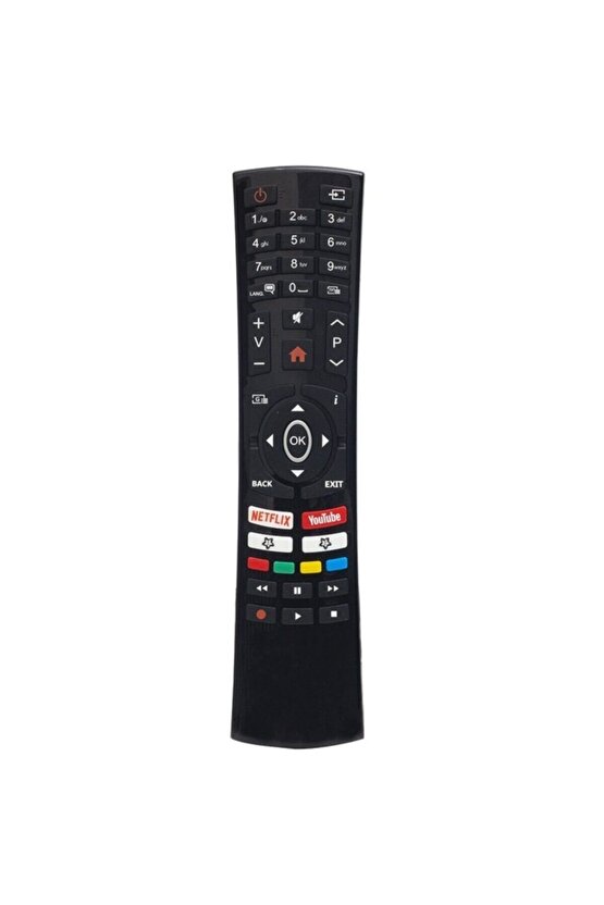 49r6520fa 4k Smart Led Tv Kumandası