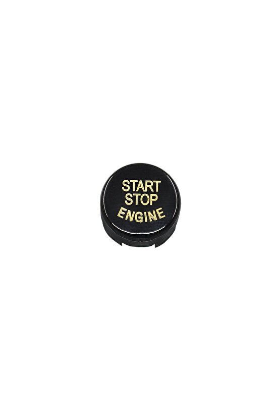 Bmw F10, F30 Için  Uyumlu Start - Stop Düğme Kapağı