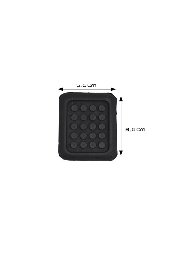 Mitsubishi L300 Panelvan Için Uyumlu Fren Debriyaj Pedal Lastiği