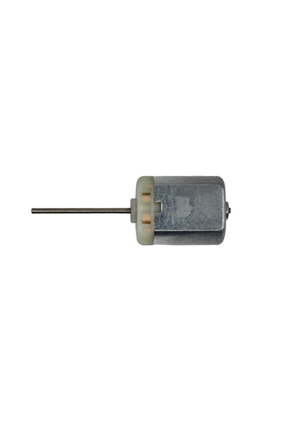 Araba Kapı Kilit Motoru Devir:10842 Rpm Uzunluk: 63,5mm - 30,5mm