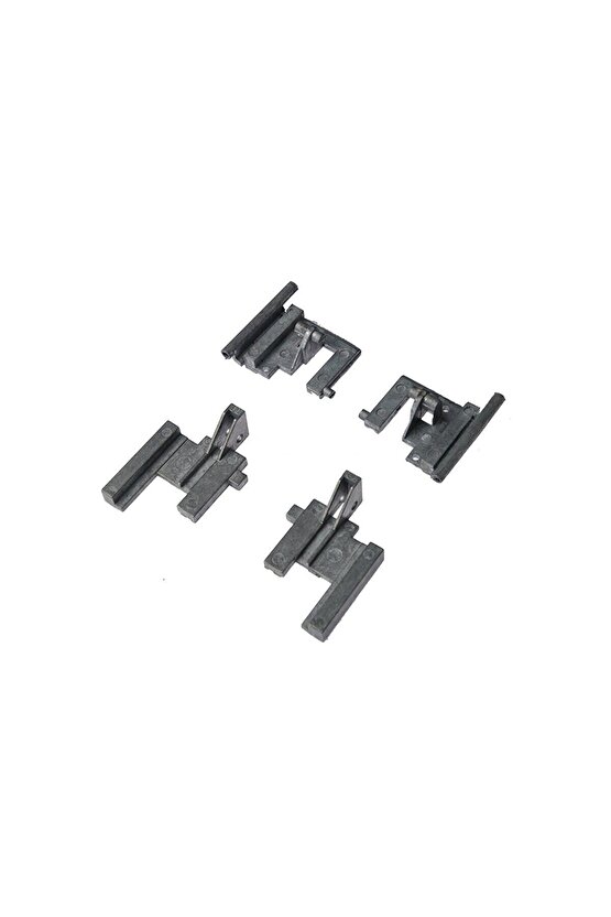 Renault Clio 1, Clio 2 Için Sunroof Tamir Takımı 4 Lü Metal Set Uyumlu