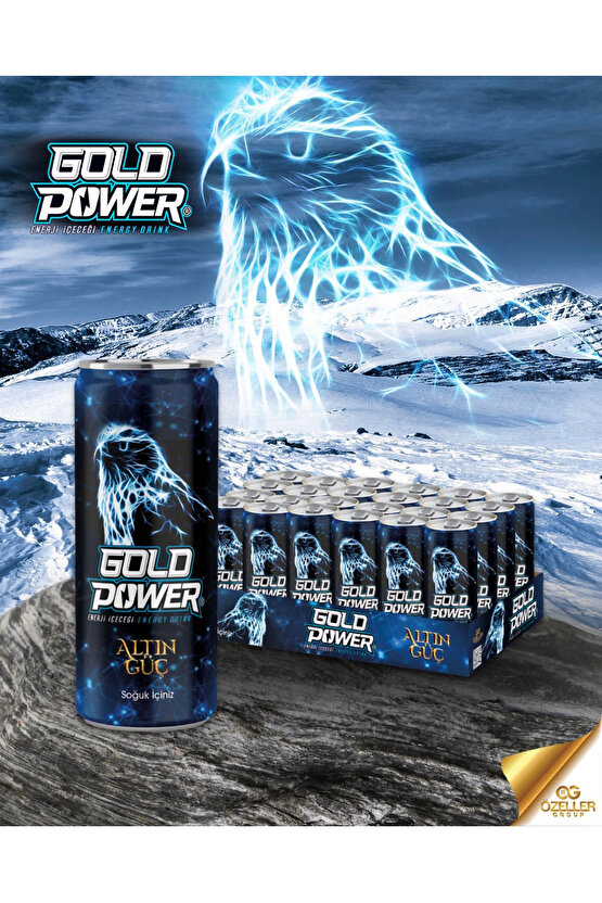 enerji içeceği 24 adet x 250 ml