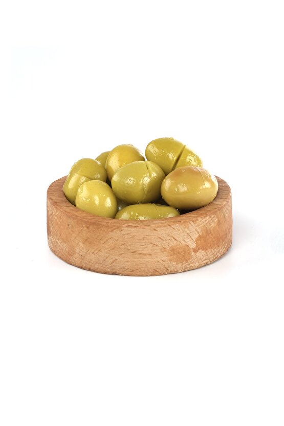 Yeşil Zeytin Kırma 2 Kg