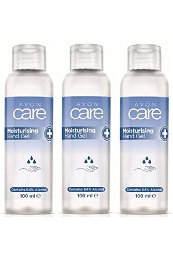 Care Moisturising Nemlendirici El Spreyi 100 Ml 3 Adet