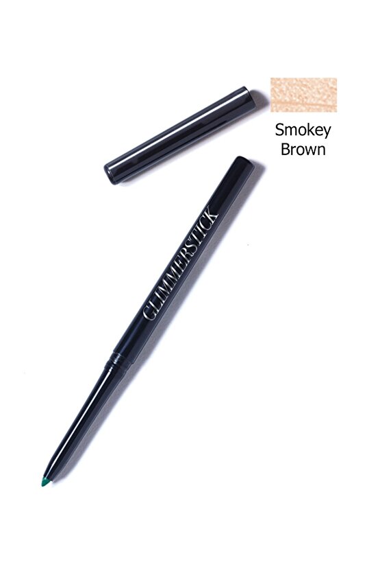 Glimmerstick Kahverengi Göz Kalemi - Smokey Brown 8681298933724