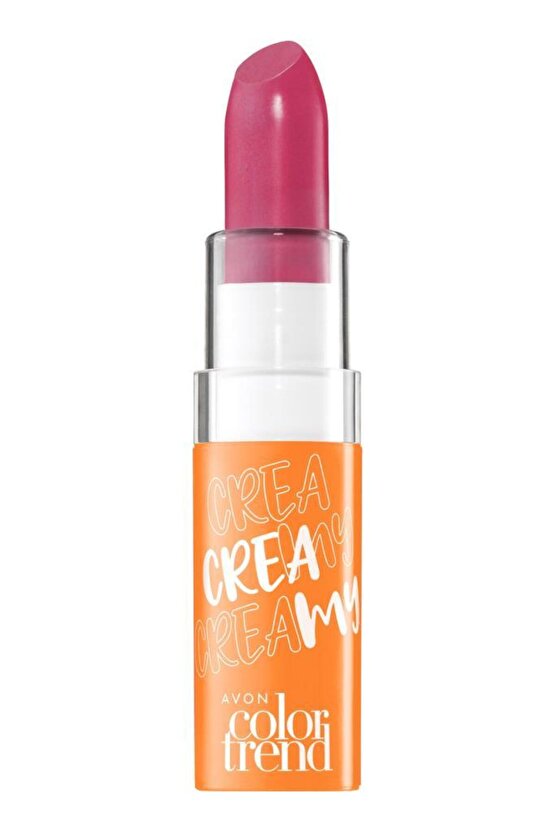Color Trend Kremsi Ruj Doll Pink