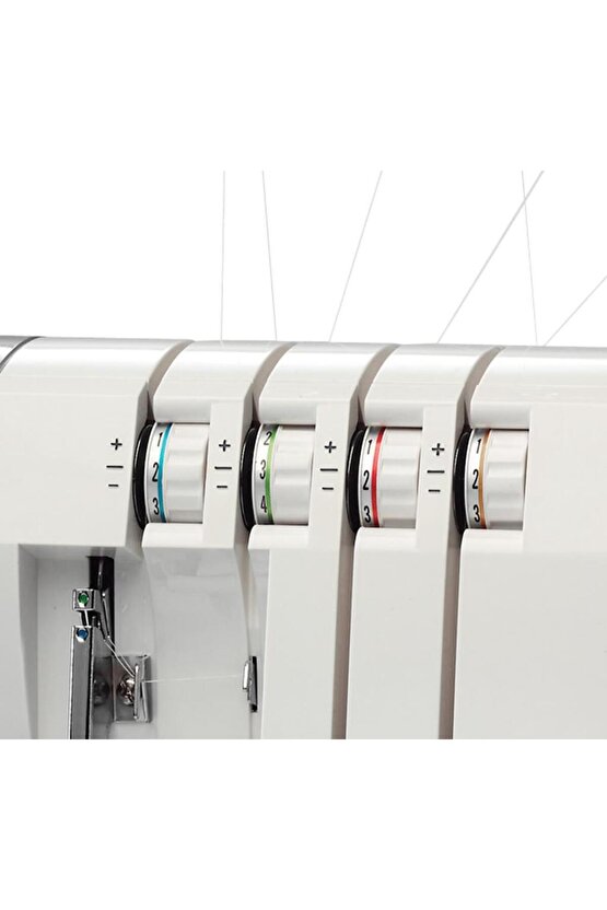 Singer 14 Sh 754 Dört Iplik Overlok Makinesi