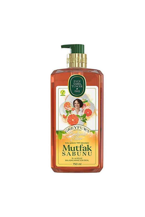 750ml Greyfurt Aromalı Mutfak Sabunu