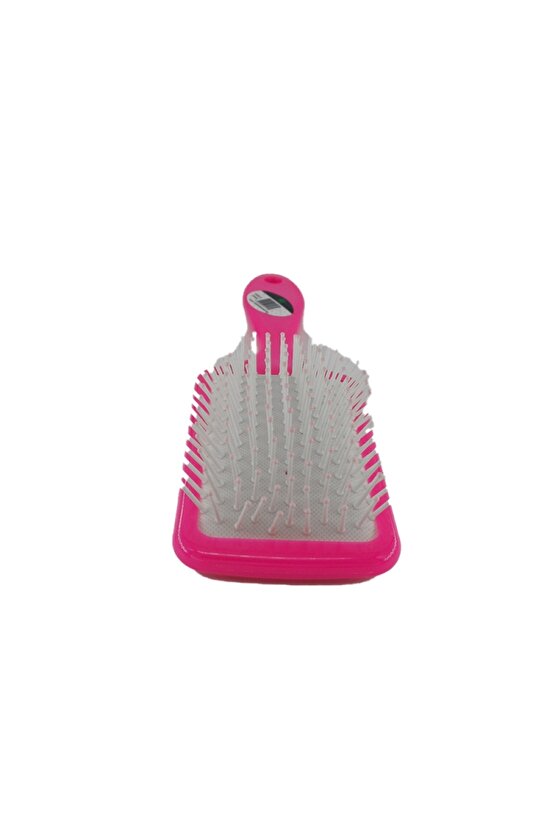 Pastel Renkli Kare Fırça FECH133,Pembe
