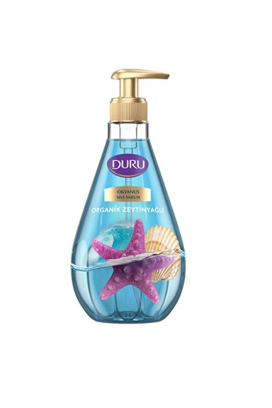 Sıvı Sabun 500 Ml Okyanus