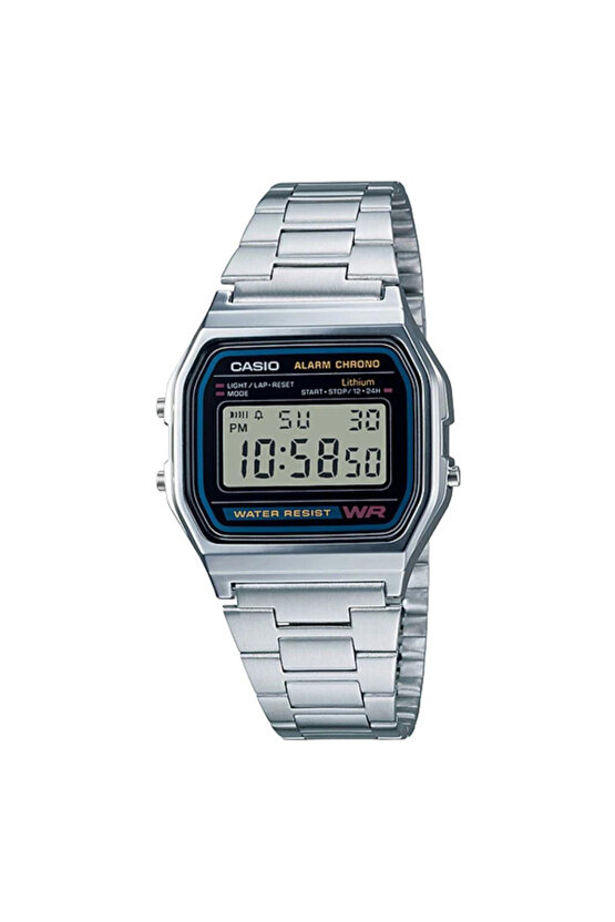 A158WA-1DF Retro Unisex Kol Saati
