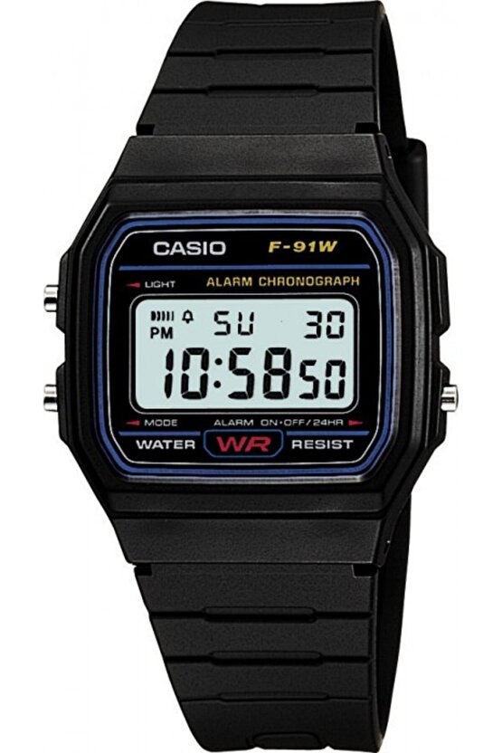 F-91W-1DG KOL SAATİ