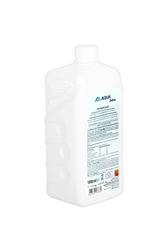 Zefiran Çözelti 1 Lt
