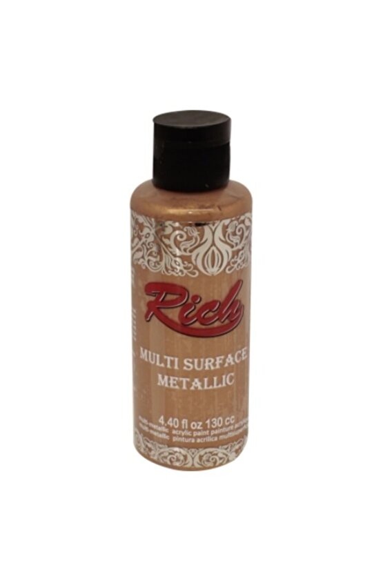 Multi Surface Metalik Akrilik Boya 120 cc. - Bronze 6524