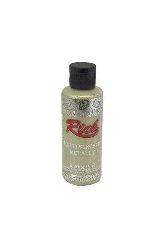 Bal Köpüğü 6516 Multi Surface 130 ml Metalik