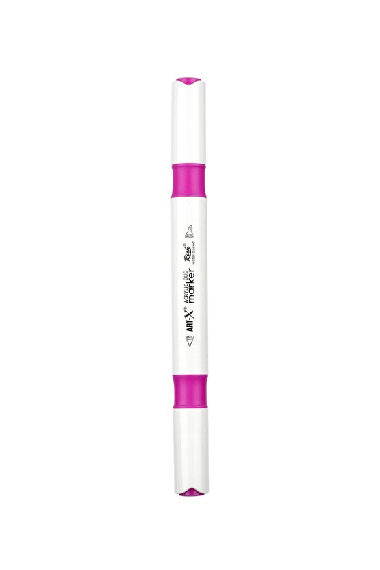 Art-x Akrilik Marker Çift Taraflı Kalem No:46