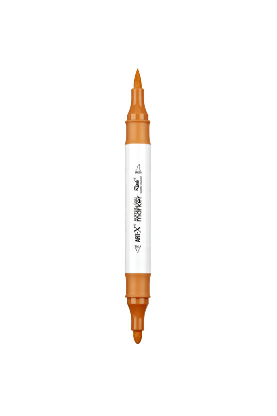 ART-X AKRİLİK MARKER ÇİFT TARAFLI KALEM