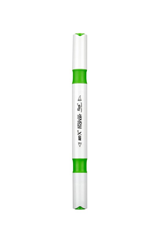 Art-x Akrilik Marker Çift Taraflı Kalem No:47