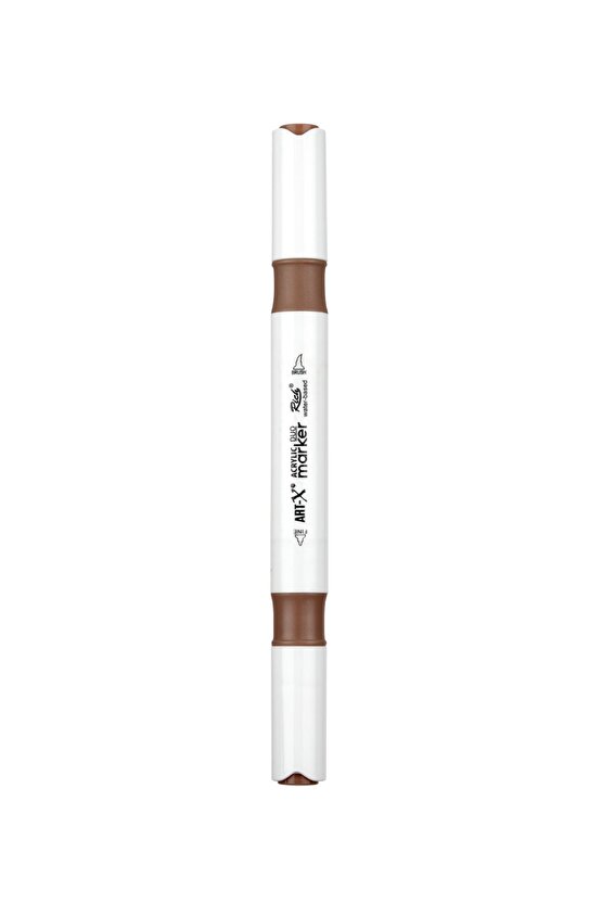 Art-x Akrilik Marker Çift Taraflı Kalem No:206