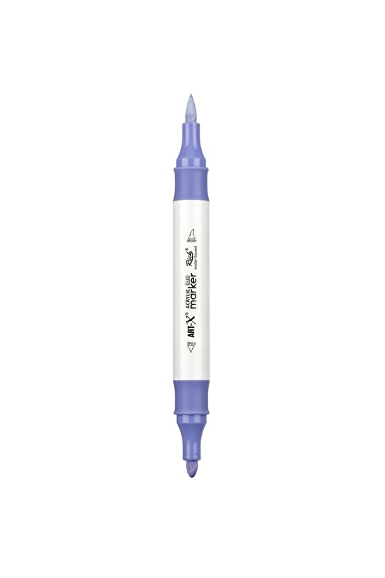 Art-x Akrilik Marker Çift Taraflı Kalem No:149