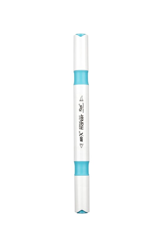 Art-x Akrilik Marker Çift Taraflı Kalem No:148